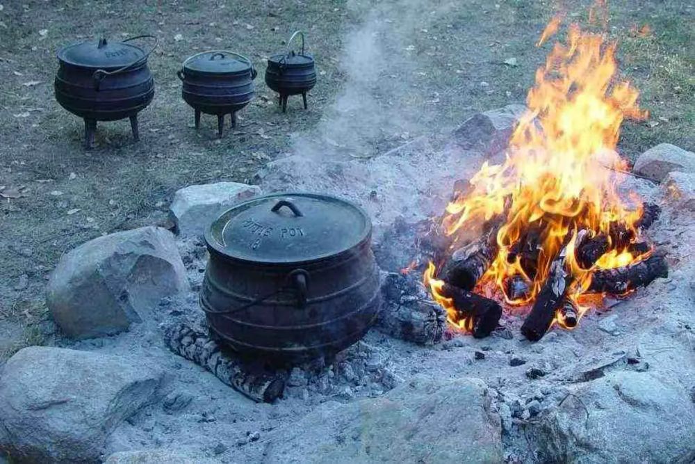 Dutch Oven Sizes - Which one fits me?