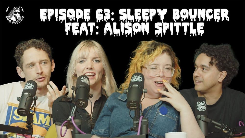 Alison Spittle | Ep 63: "Sleepy Bouncer"