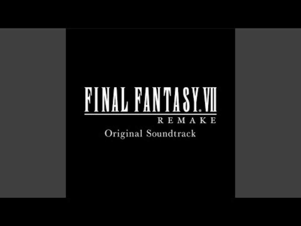 FFVII REMAKE: こっちへおいで