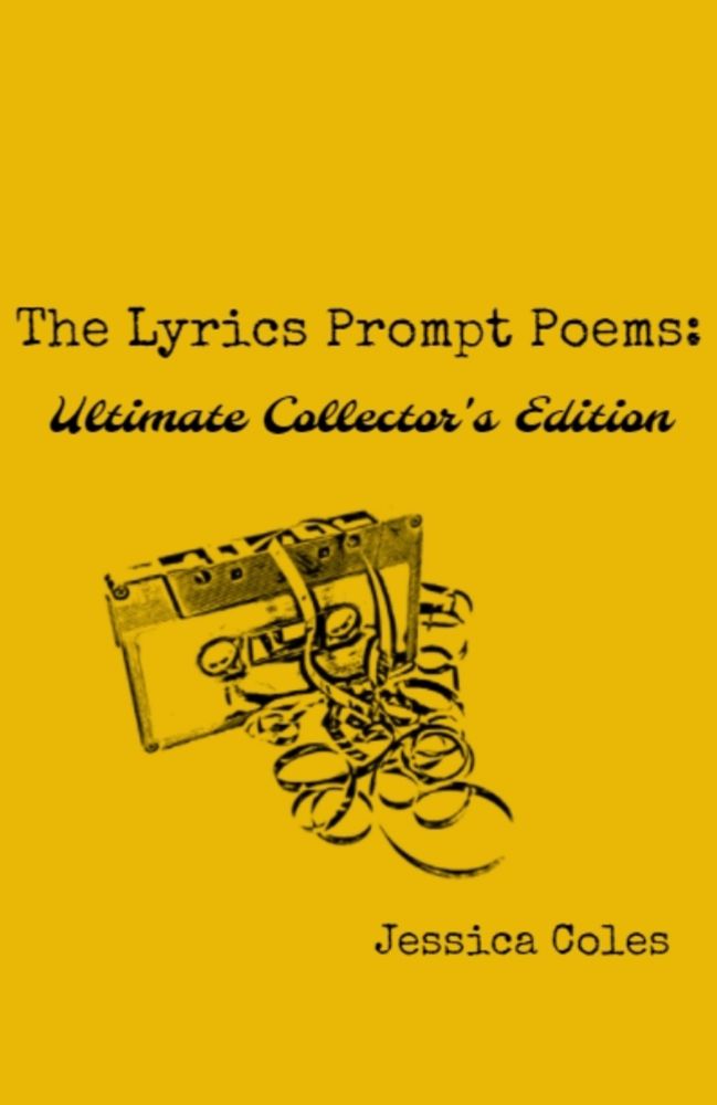 Lyrics Prompt Poem