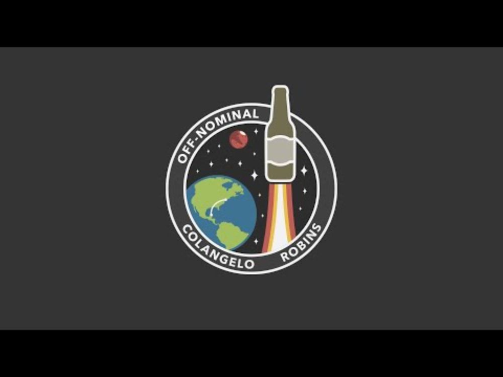 Episode 172 - Culberson Always Talked About Shrimp (with Dr. Thomas Zurbuchen)
