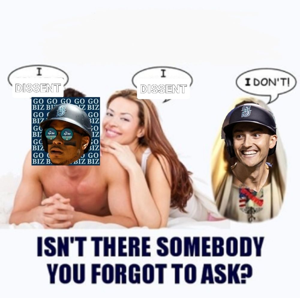 I consent meme poorly altered to replace Jesus saying 'I dont' with dom Canzone and "DISSENT" covering "consent" in both the word bubbles. The man's face is also covered with OP's profile pic to depict him as a dissenter to dom canzone's now apparent goodness.
