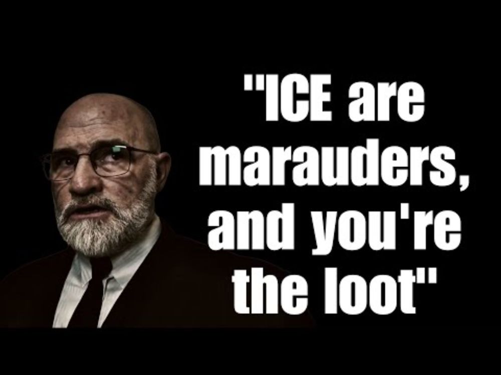 ICE Is the Prototype for America’s Corporate Police State