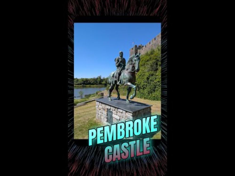 Pembroke Castle