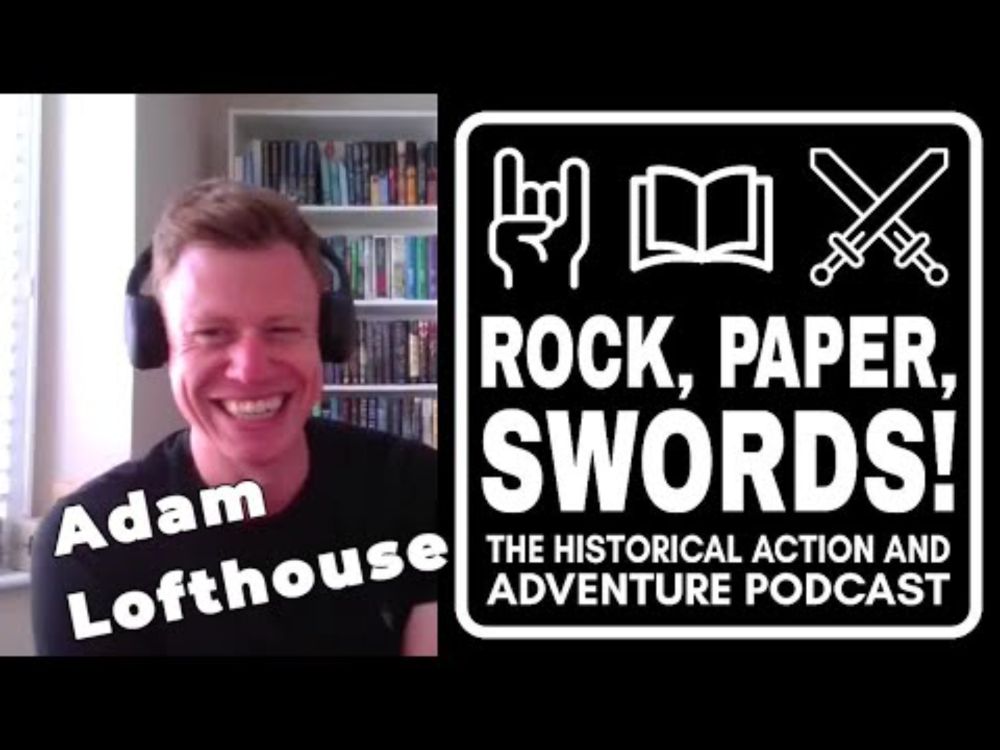 Adam Lofthouse talks all about Ancient Rome