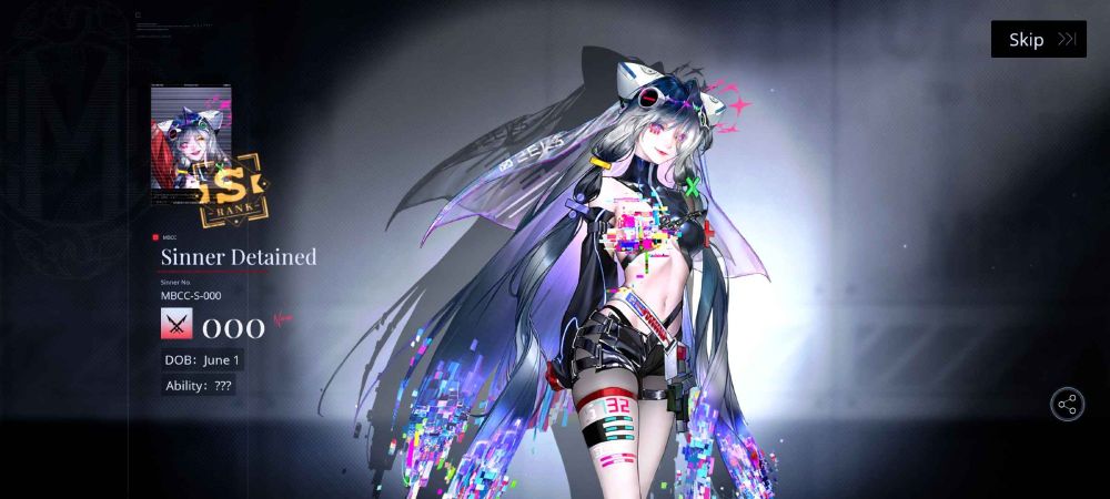 picture of 000 from ptn after being detained