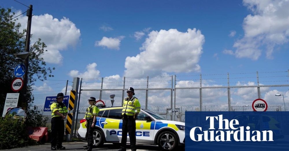 Gatwick immigration removal centre getting less safe for detainees, says watchdog