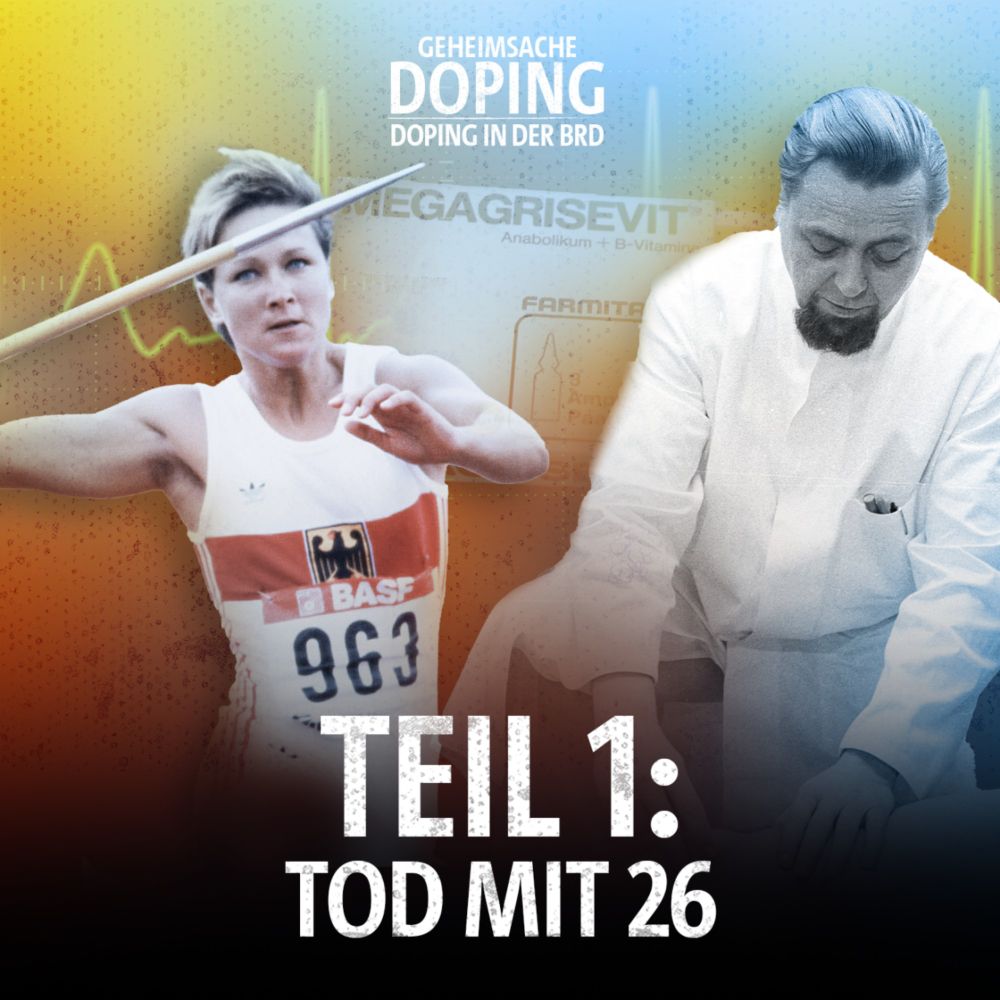 Doping in der BRD (1/4) - Tod mit 26