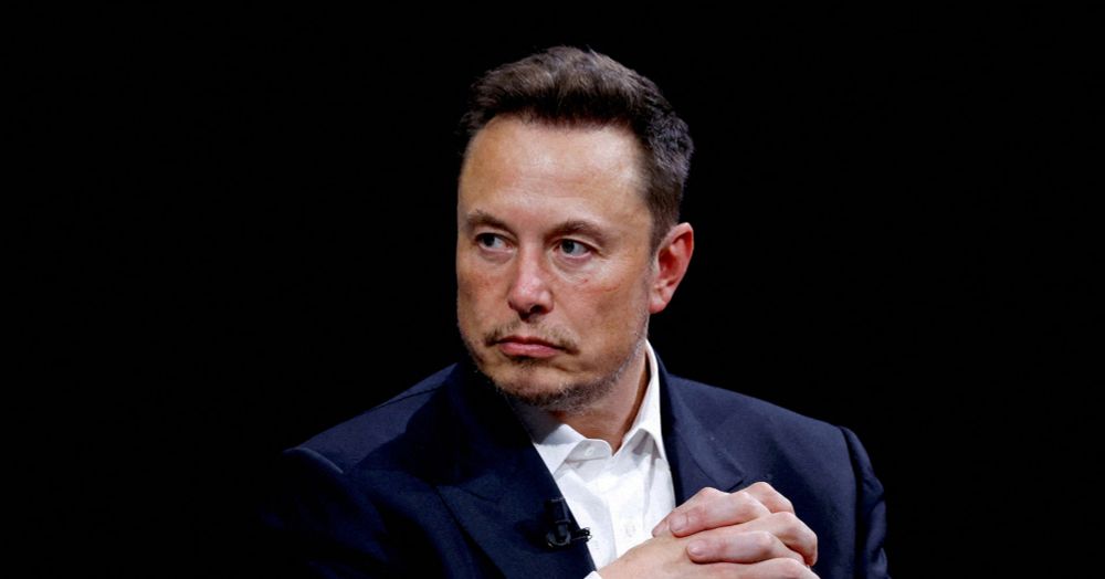 US Secret Service says it is aware of Musk post about Biden, Harris