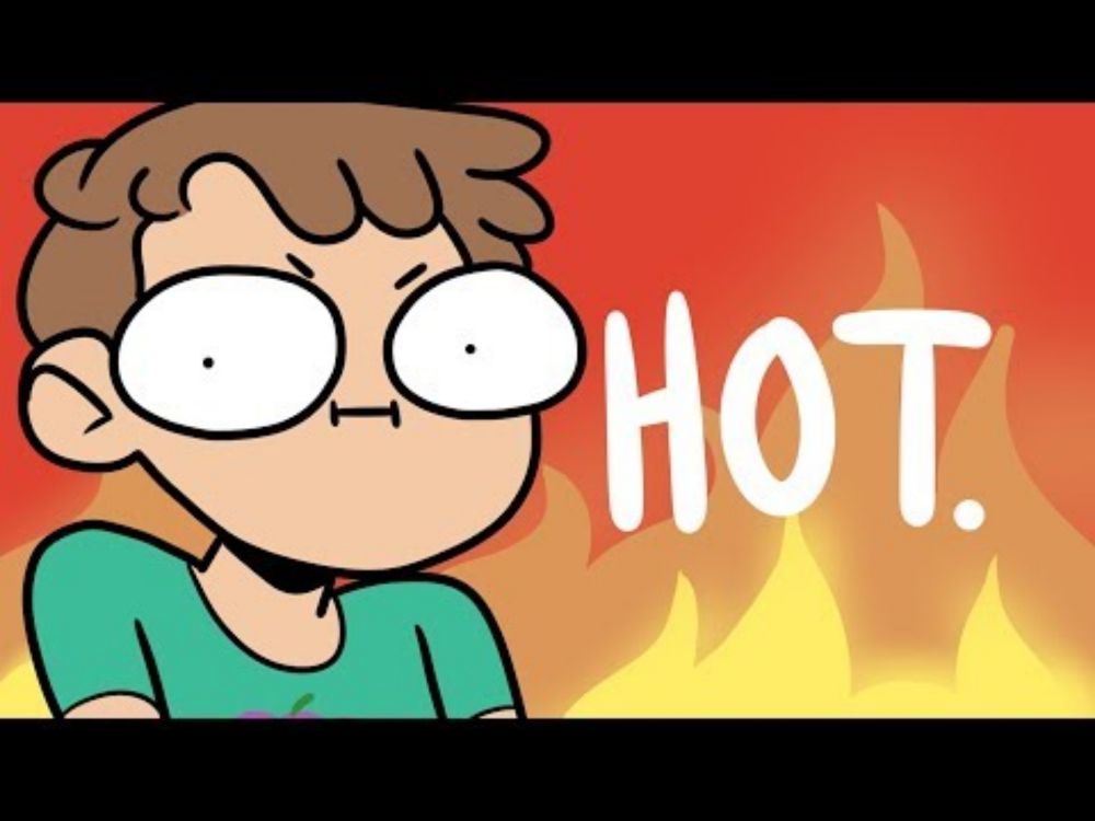 "Hot Grapes" -MBMBAM Animatic