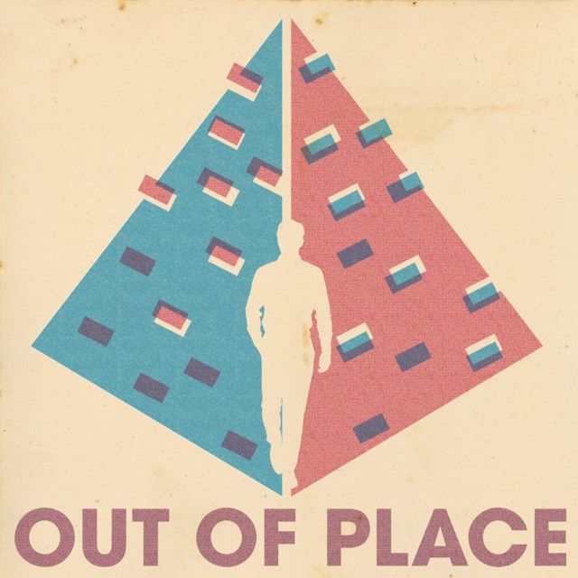 Out of Place logo