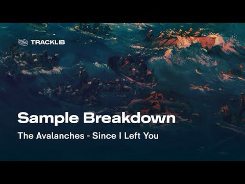 Sample Breakdown: The Avalanches - Since I Left You