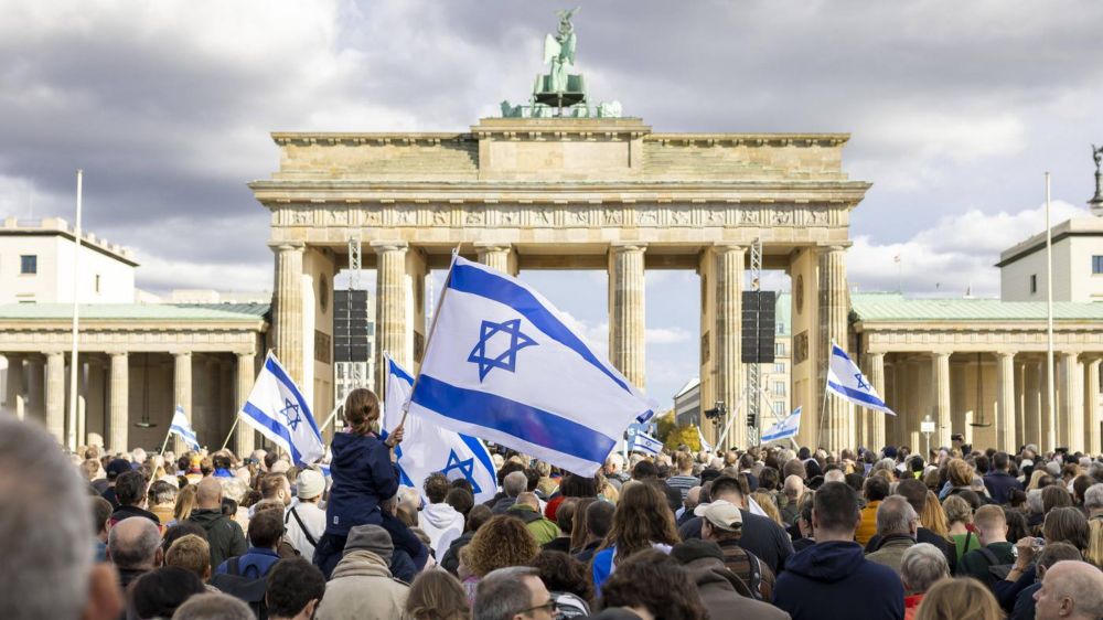 „Nie wieder ist jetzt“: Großdemonstration gegen Antisemitismus in Berlin geplant