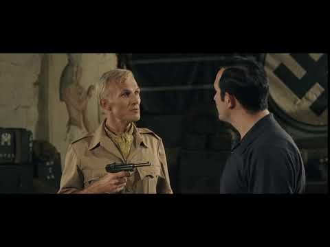 OSS 117 - C'est marrant c'est toujours les nazis qui ont le mauvais rôle.