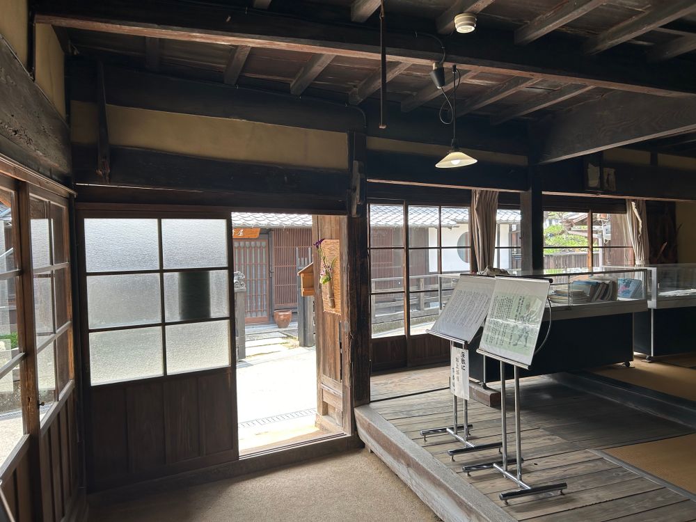 広島 御手洗港 旧柴屋住宅