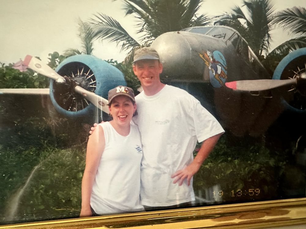 Castaway Cay December 1999