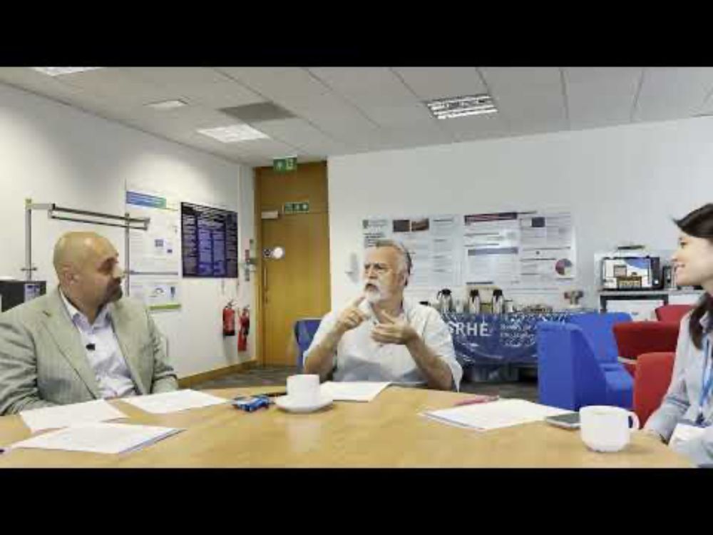 In Conversation with Syed Farid Alatas, Ibrar Bhatt & Shuchen Xiang (held at the SRHE, London)