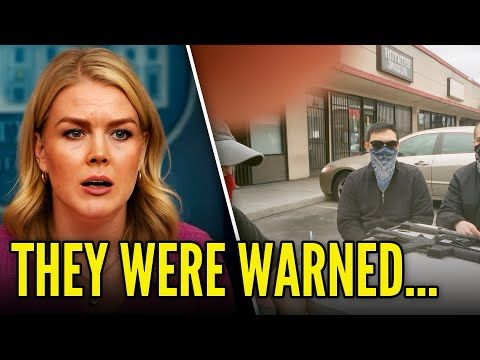White House PANICS as IRANIAN SLEEPER CELL THREAT EMERGES
