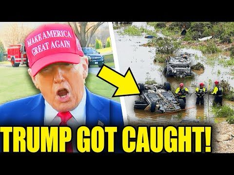 Trump PANICS LEAKED Report Exposes NEW Texas SCANDAL!
