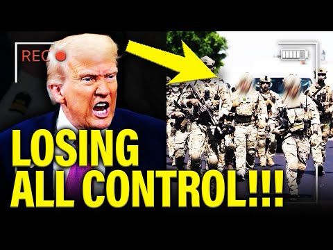 All HELL BREAKS LOOSE as Trump’s Plan BACKFIRES