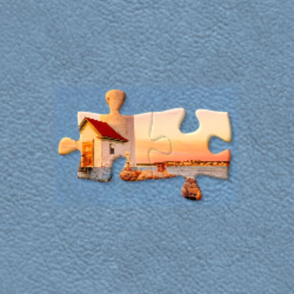 A Jigsaw Explorer Jigsaw Puzzle