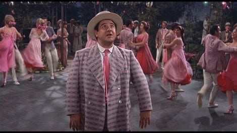 in The Music Man 