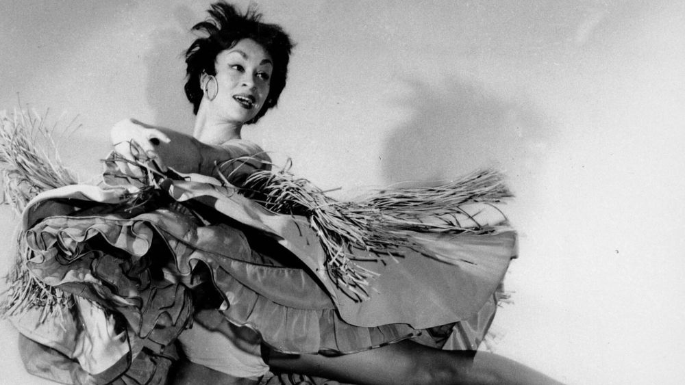 Chita Rivera, Electrifying Star of Broadway and Beyond, Is Dead at 91