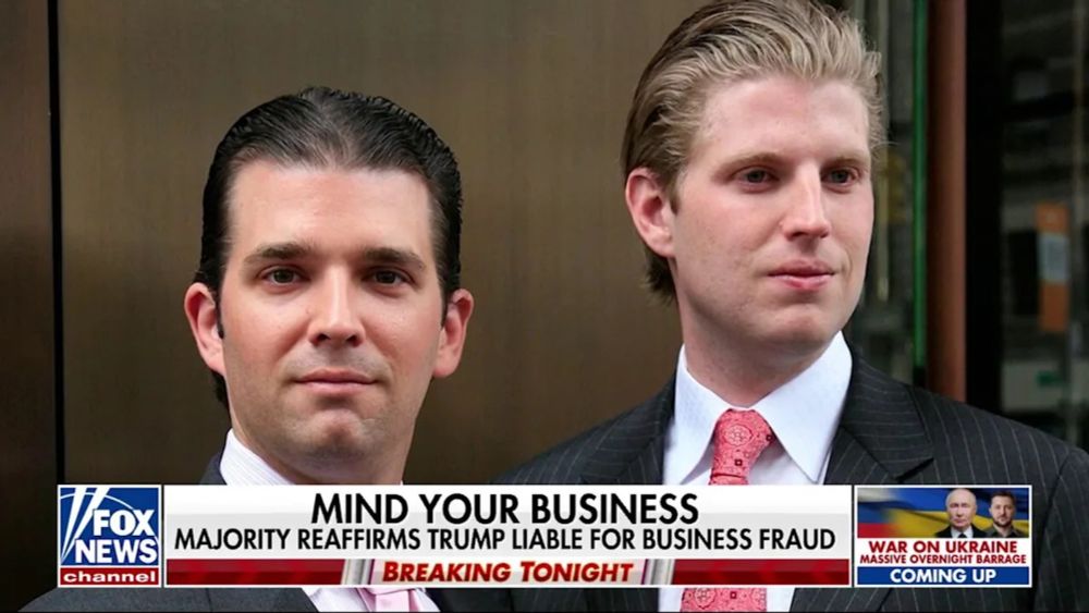 Fox News national correspondent Bryan Llenas details the court proceedings of President Donald Trump’s fraud case filed by New York Attorney General Letitia James on ‘Special Report.’