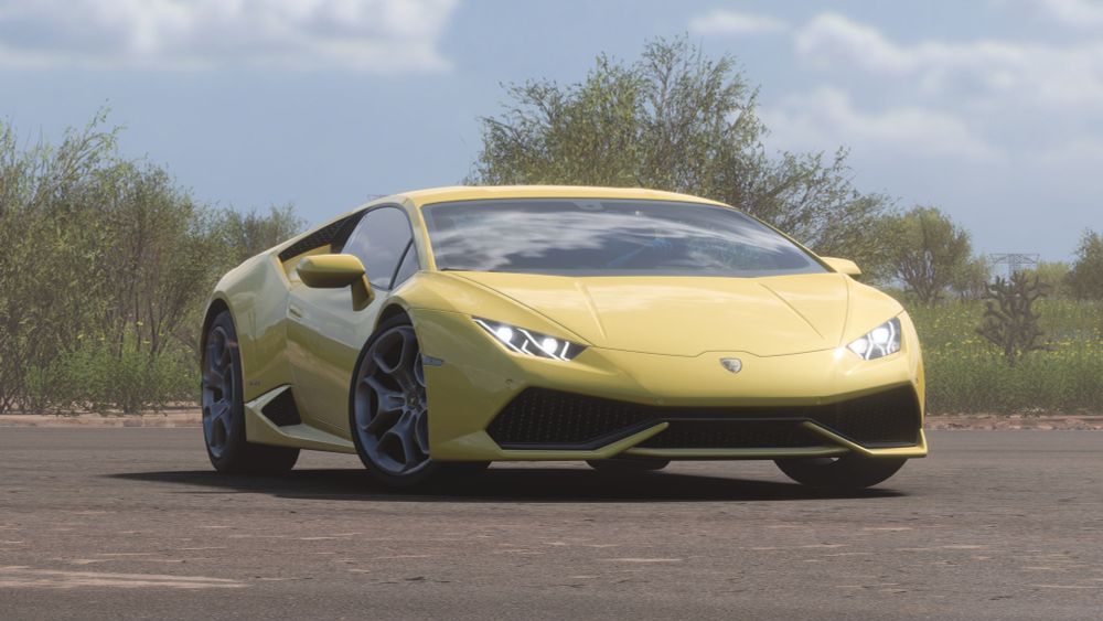 Linn, lamborguini huracan