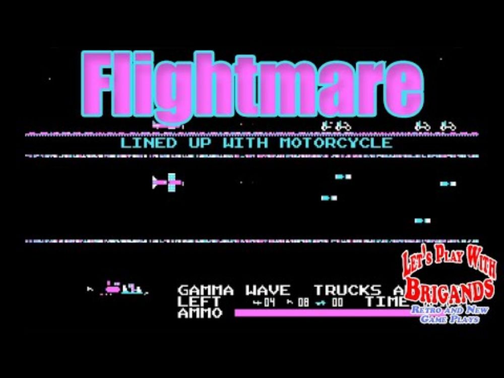 Flightmare (Game 1984)