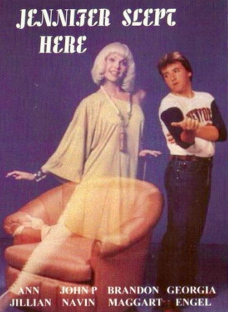 Jennifer Slept Here, starring Ann Jillian
