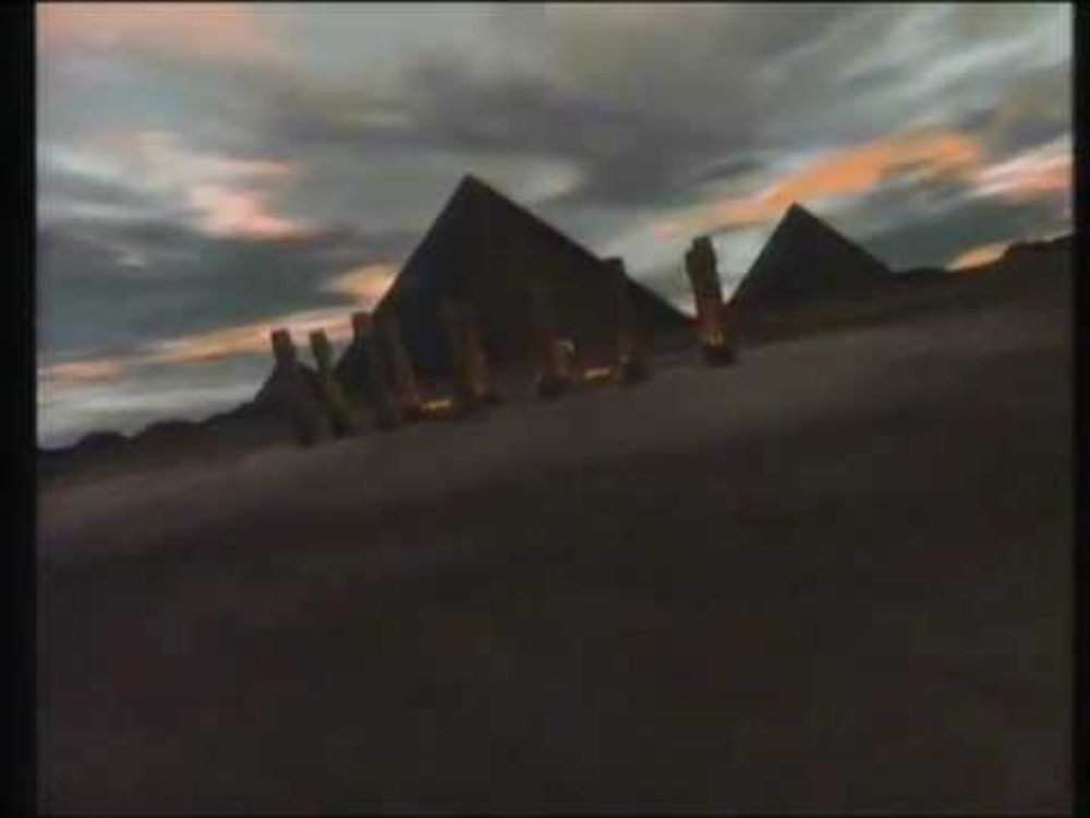 Timegate To Egypt - Venturer S2 Simulator Experience