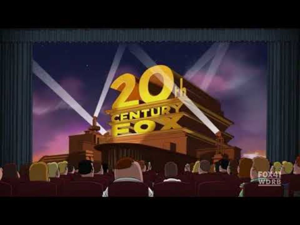 Family Guy - Movie Logos