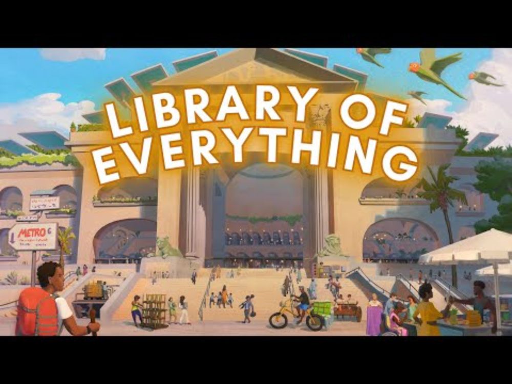How Library Economies Work