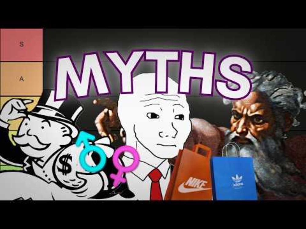 Ranking the Myths of the System
