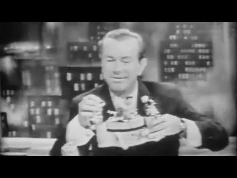 Jack Paar walks off the Tonight Show - 02/11/1960 (Video)