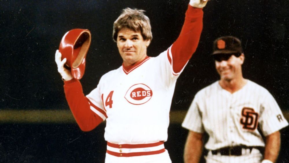 Embattled MLB legend Pete Rose dies at 83