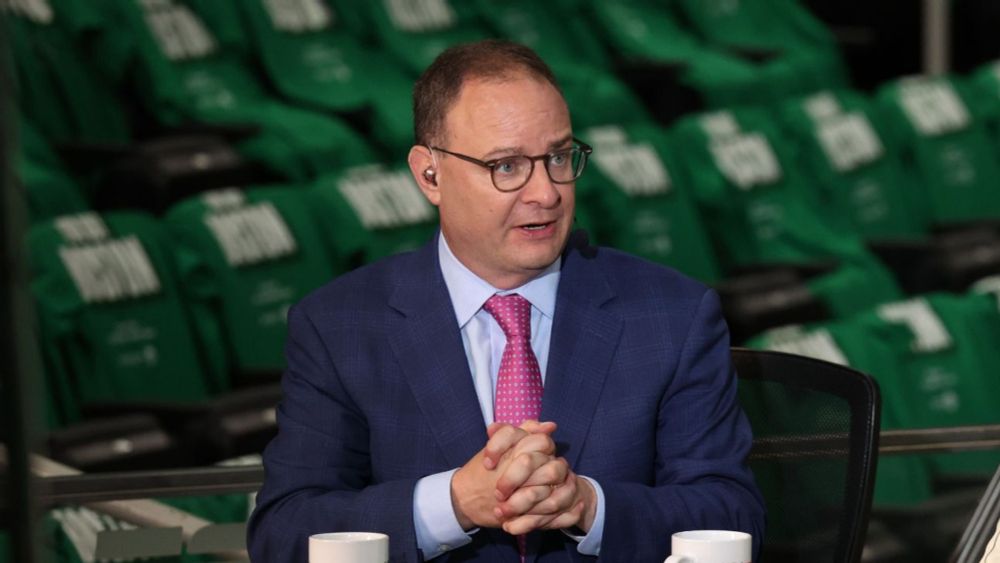 Adrian Wojnarowski retires from ESPN, joins St. Bonaventure - ESPN