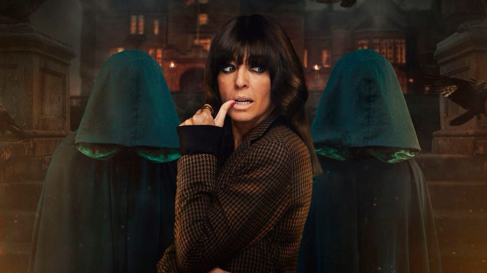 Claudia Winkleman 