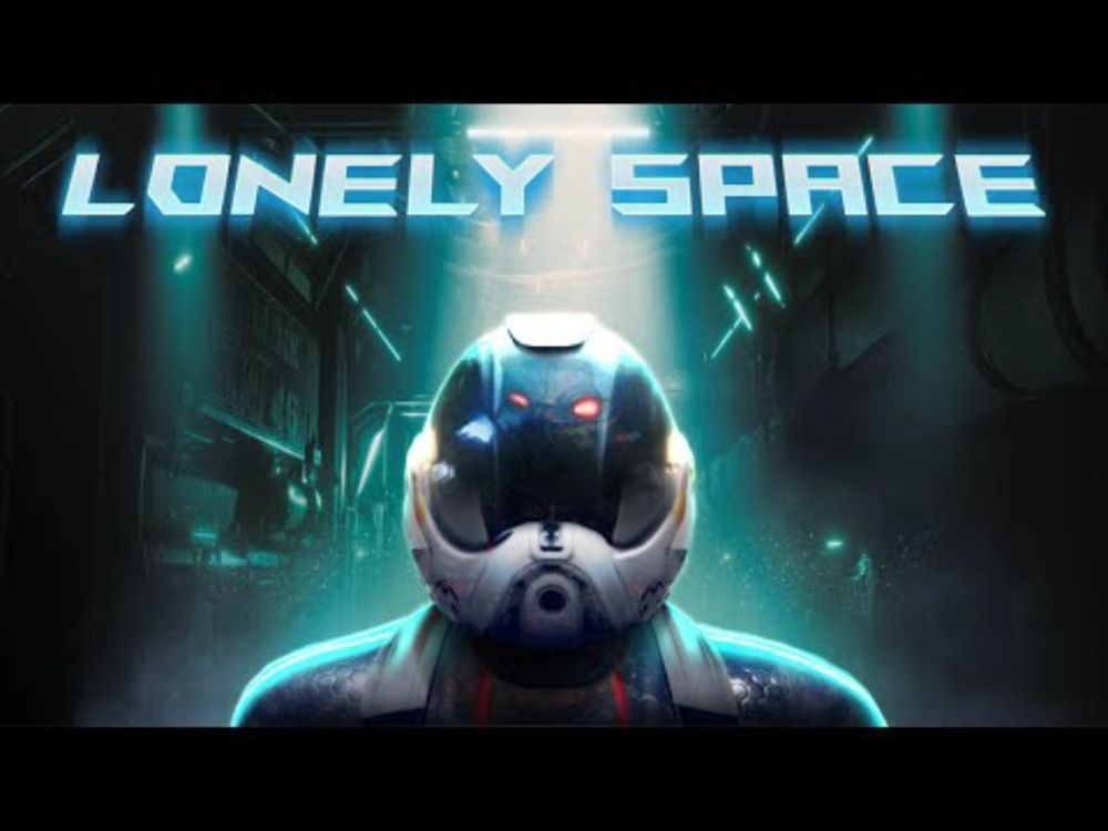 Lonely Space Devlog: Key features made in 2024