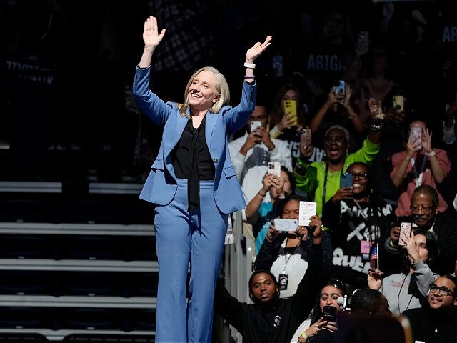 Democrat Abigail Spanberger Wins Virginia Governor’s Race