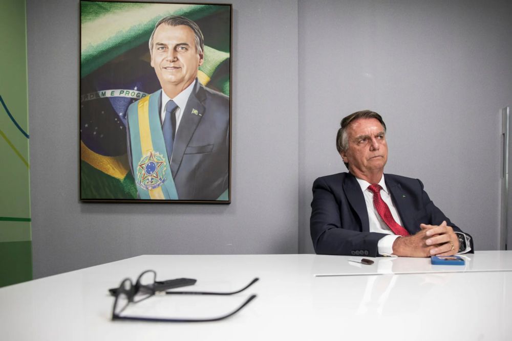 Brazil will put former president Jair Bolsonaro on trial on charges of attempting a coup after losing the 2022 election. If convicted, he could face decades in prison.