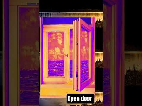 Open Door   #art #video #oasy #music #digitalart #artedigital #recife #pe #aiart