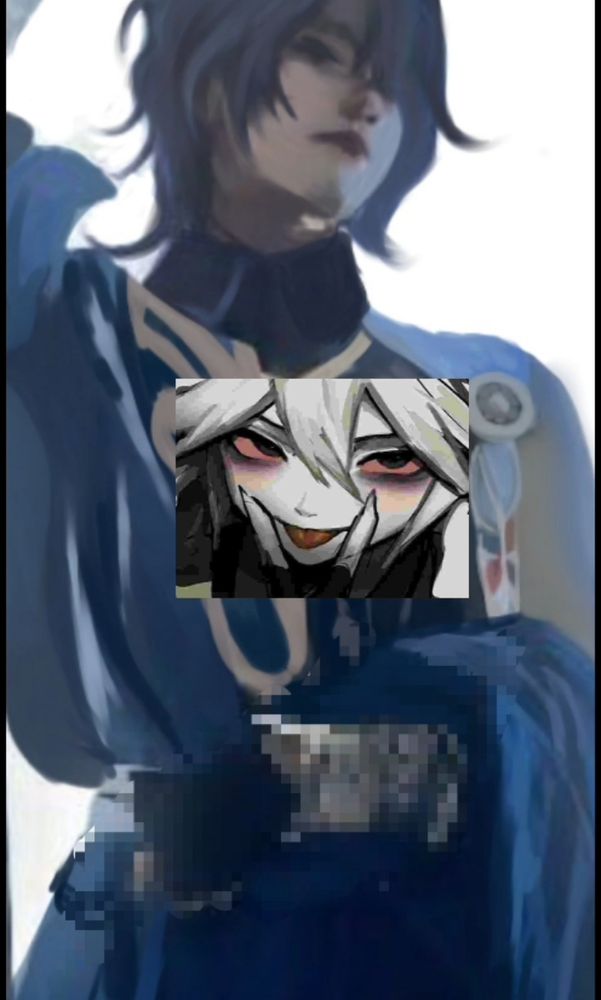 Dr Ratio from Honkai: star rail
