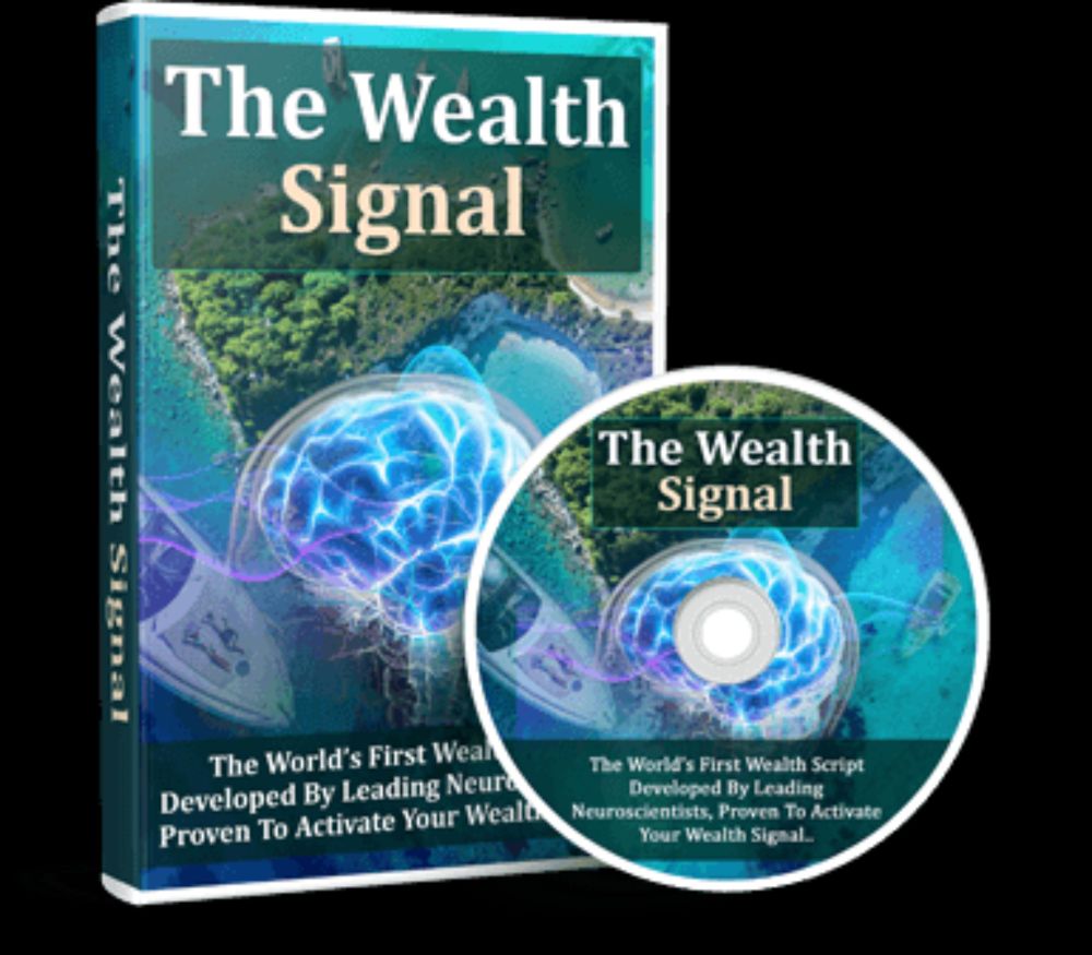 The Wealth Signal: Unveiling Financial Success