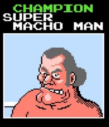 Super Macho Man