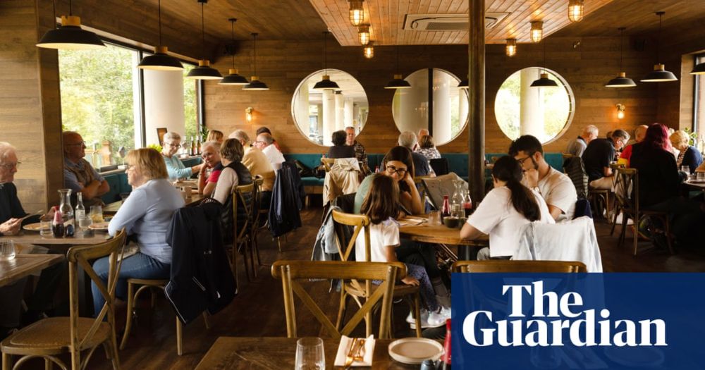 Noah’s, Bristol: ‘One of the nicest restaurants I’ve come across in years’ – restaurant review | Grace Dent on restaurants