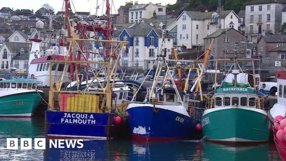 Devon fish market, tech park and freeport get £40m