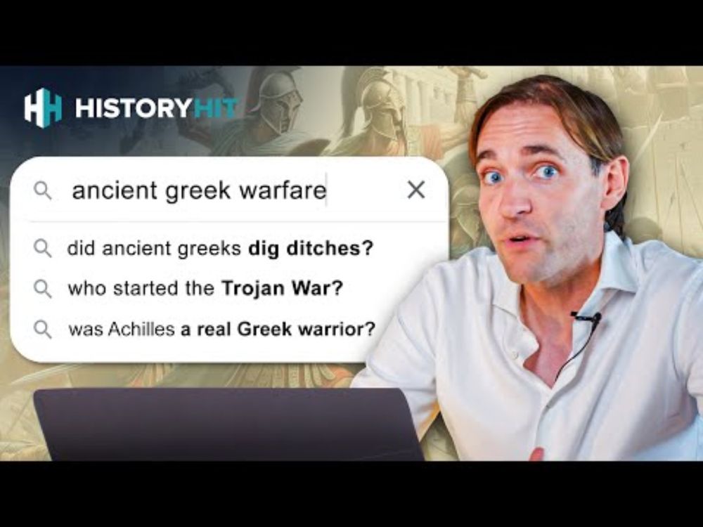 Historian Answers Google’s Most Popular Questions About Ancient Greek Warfare