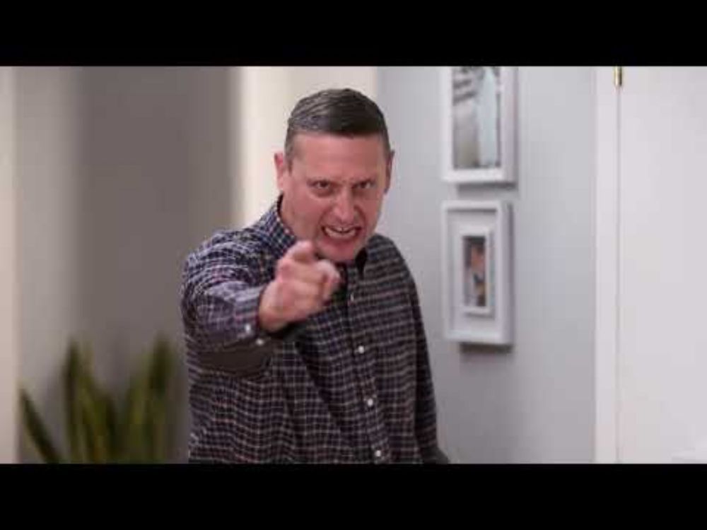 Tim Robinson - WHAT THE F**K